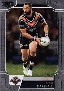 2020 NRL Elite - Silver Specials #SS140 Benji Marshall Front